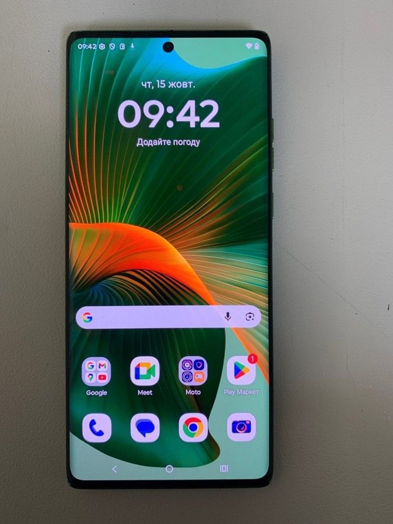 Оголошення Motorola edge 50 fusion 8/128gb Б/У