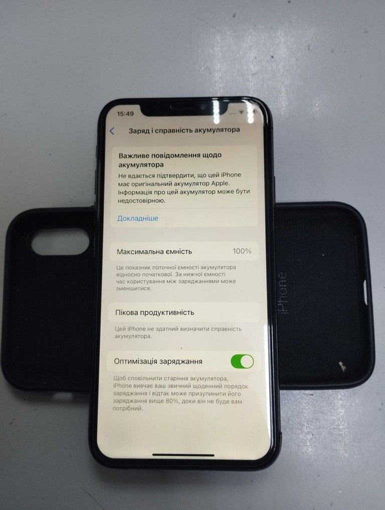 Дешево Apple iphone xs 64gb з ломбарду