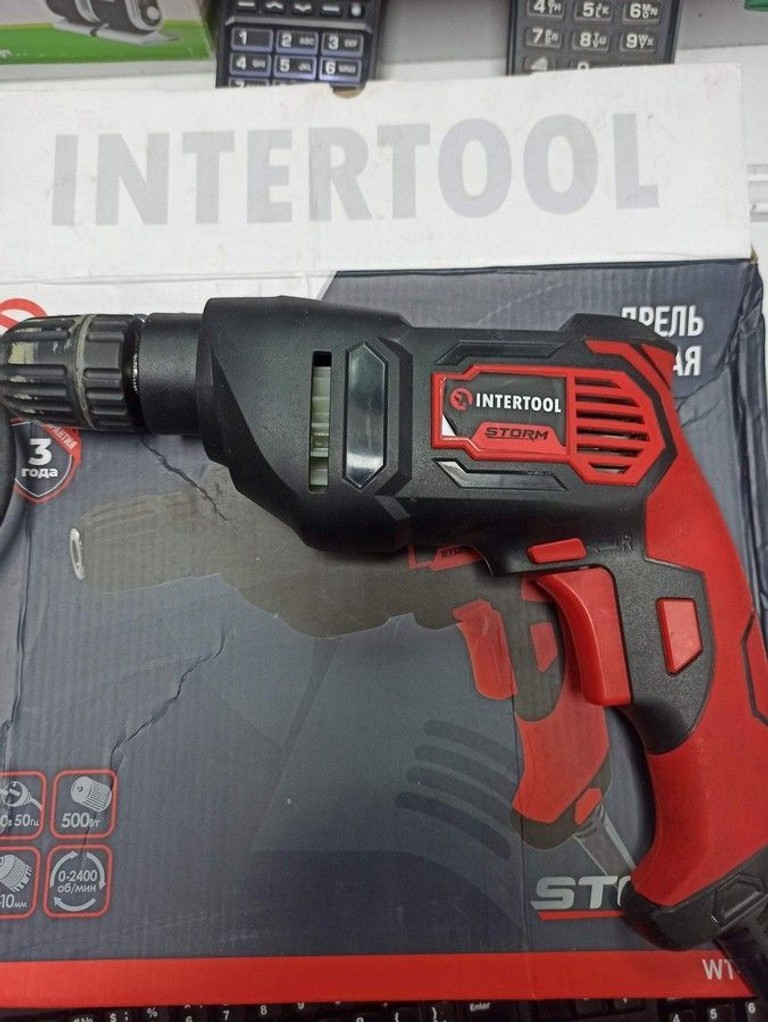 Купити Intertool WT-0115 Б/У