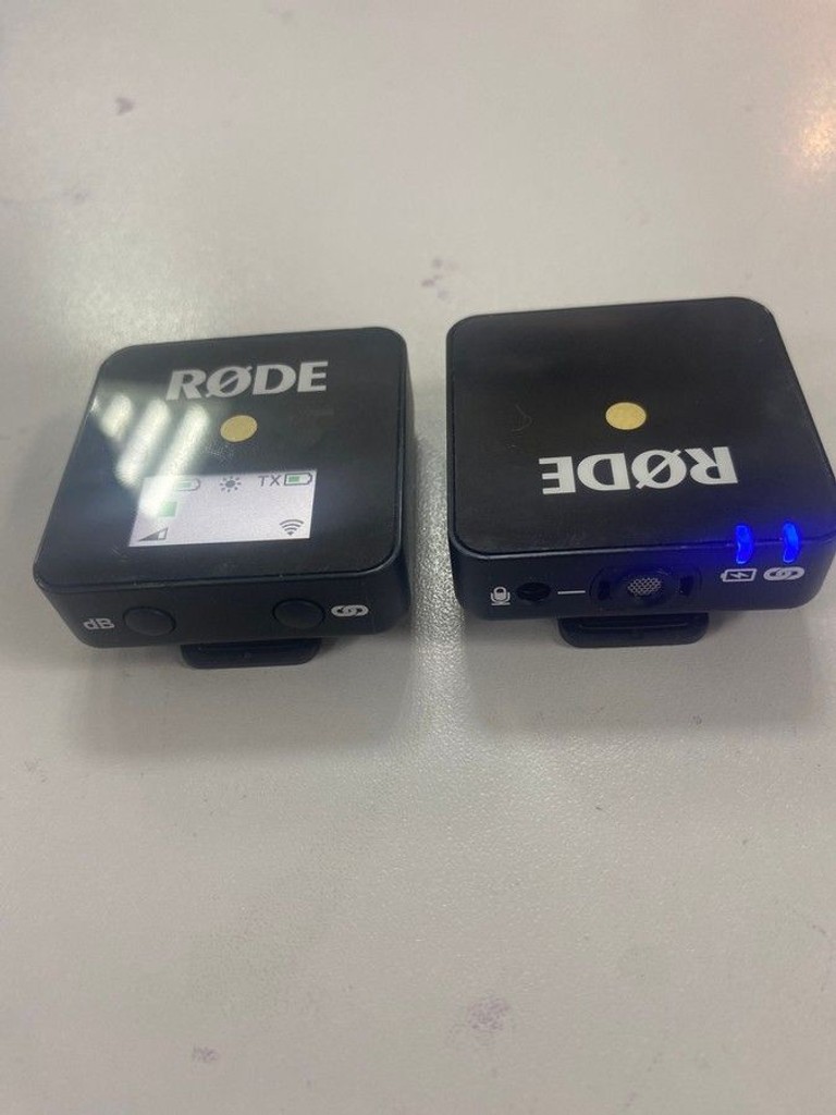 Дешиво Rode Wireless GO с ломбарда