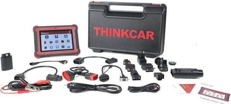 Thinkcar Thinktool SE Код:null. Зображення 4