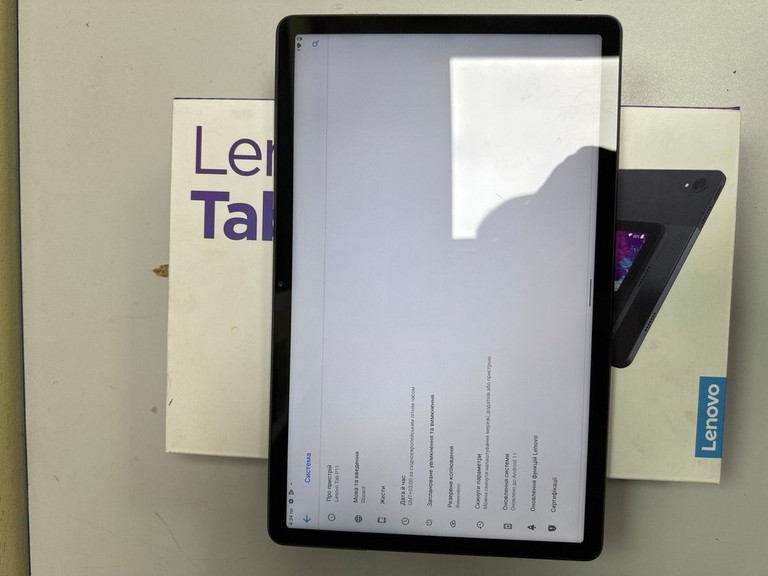 Купить Lenovo tab p11 tb-j606f 4/128gb Б/У