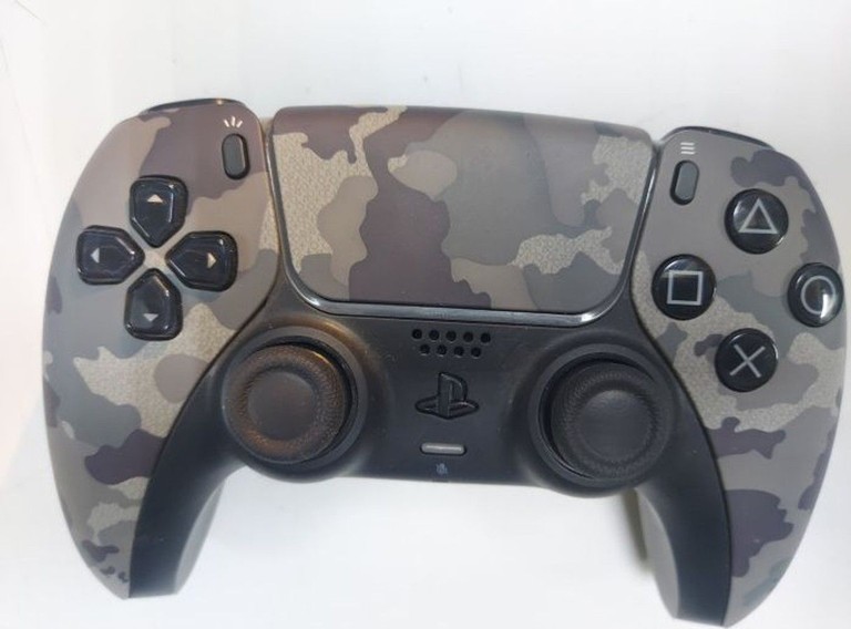 Купити Sony DualSense Black Б/У