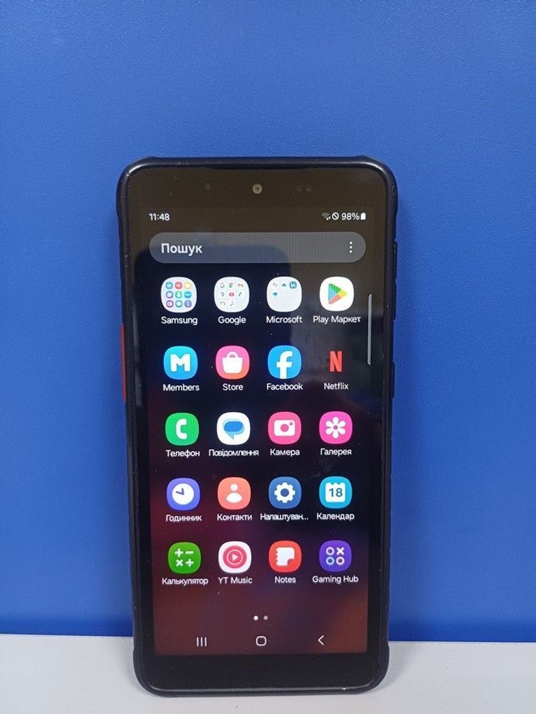 Розпродаж Samsung galaxy xcover 5 sm-g525f 4/64gb, продавець Техноскарб