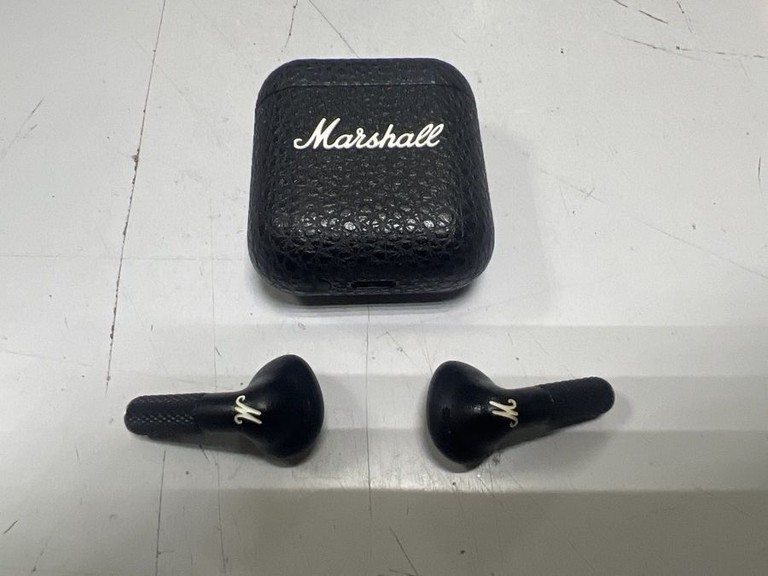Оголошення Marshall minor iv Б/У