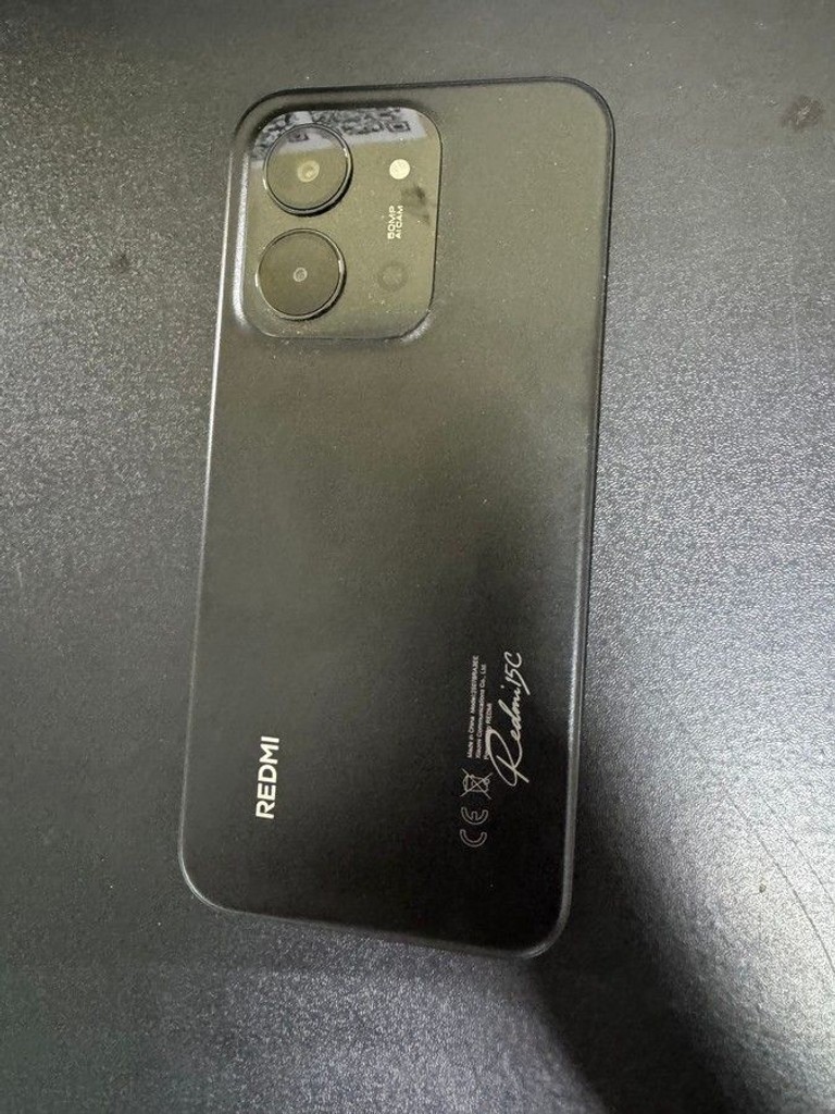 Объявление Xiaomi Redmi 15C 5G 4/128GB Midnight Black Б/У
