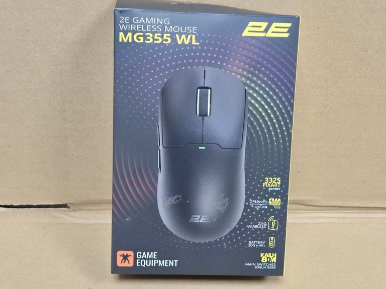 2e MG355 WL White (2E-MG355UWT-WL) Код:01-201167003. Изображение 6