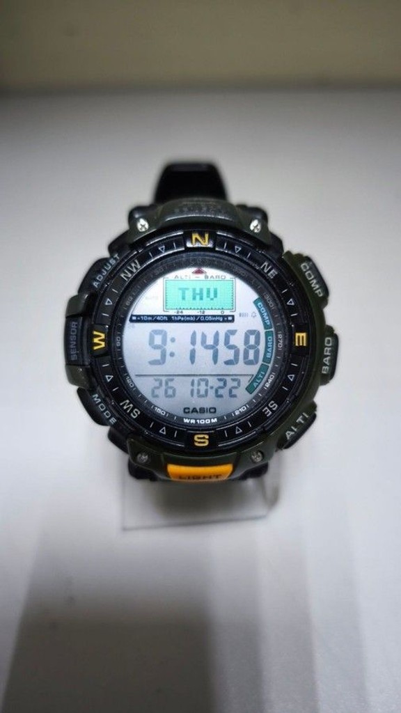 Купить Casio prg-40 Б/У