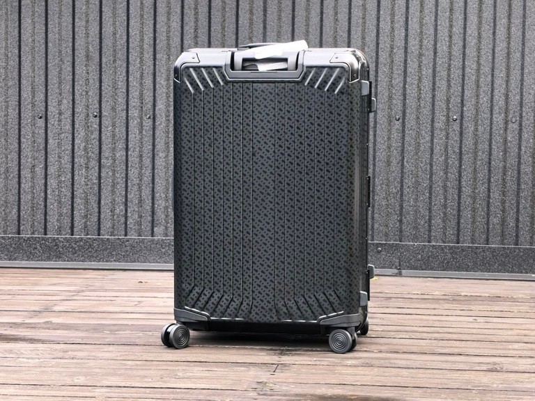 Дешиво Samsonite Lite-Box Alu / Boss 76 см 91л. Оригінал! с ломбарда