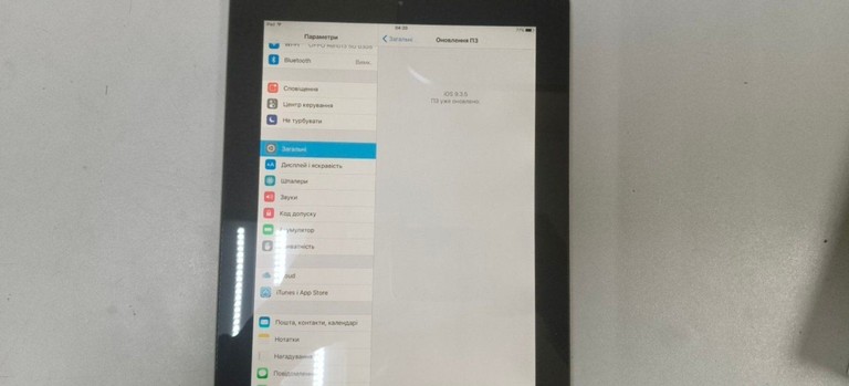 Дешиво Apple ipad 3 wifi a1416 32gb с ломбарда