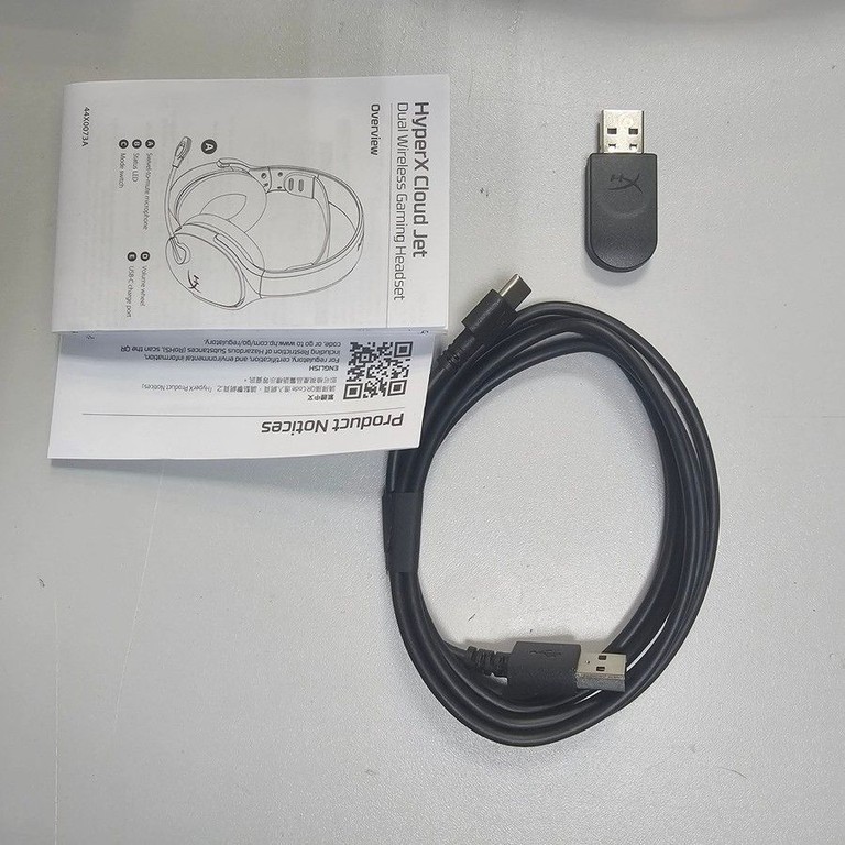 Распродажа Hyperx cloud jet, продавец Техноскарб
