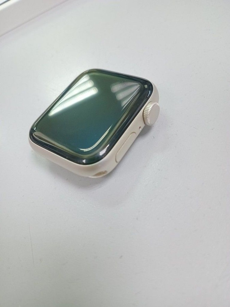 Купить Apple watch se 2 gps 40mm aluminium case Б/У