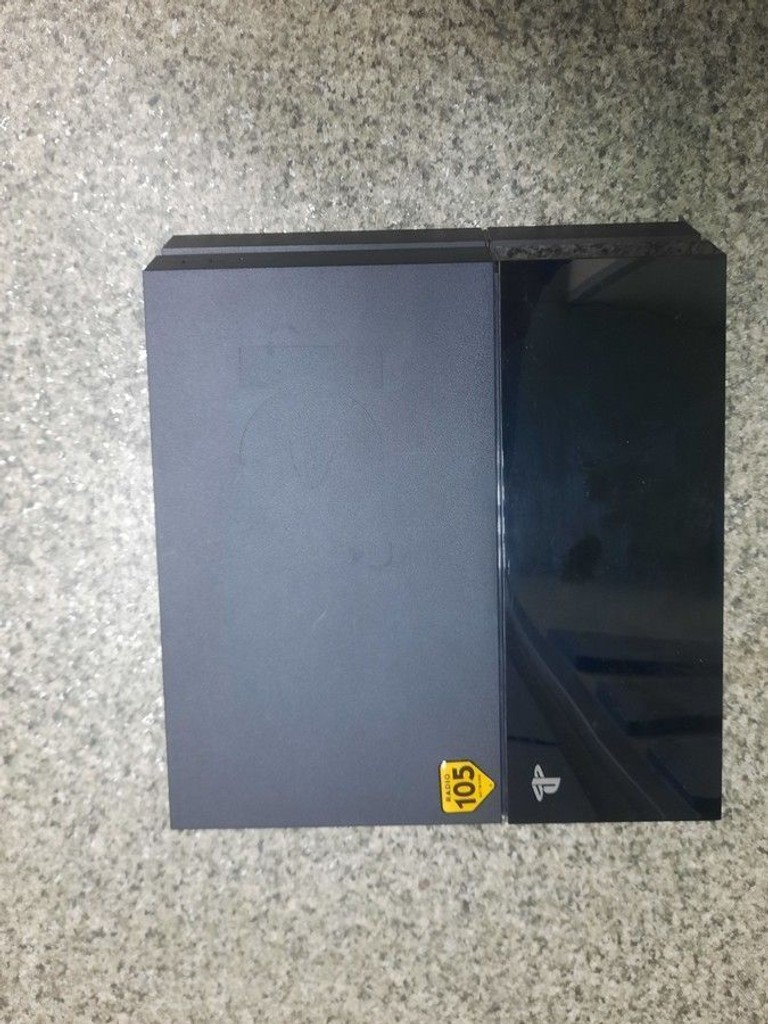 Объявление Sony playstation 4 slim 500gb Б/У