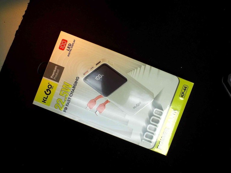 Купить Klgo kp-44 10000mah Б/У