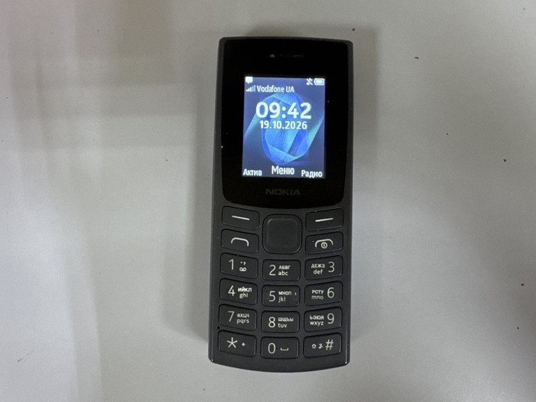 Купить Nokia 105 ss 2023 Б/У