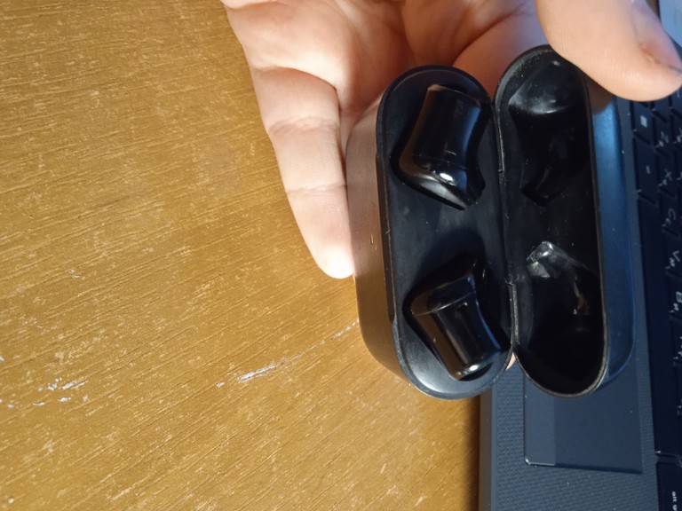 Объявление Razer hammerhead true wireless x rz12-03830100-r3g1 Б/У