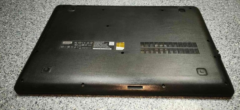 Lenovo 15/celeron n3060 ddr3/2gb ddr3/hdd 500 gb/ssd *відсутній/*інтегрована Код:01-201177596. Изображение 12