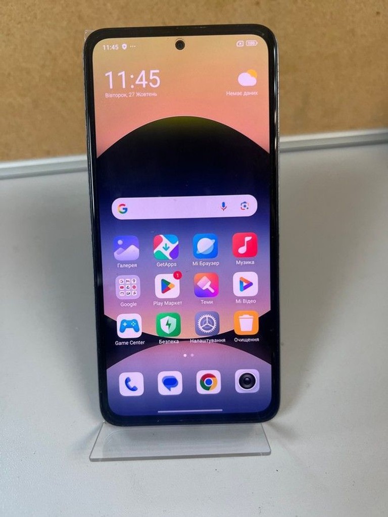 Купити Xiaomi redmi note 14 8/256gb Б/У