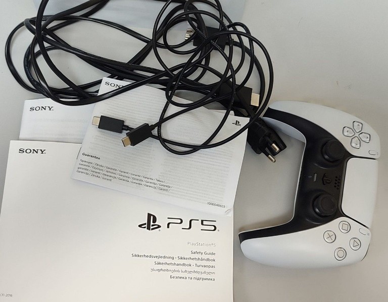 Оголошення Sony PlayStation 5 Slim 1TB Б/У