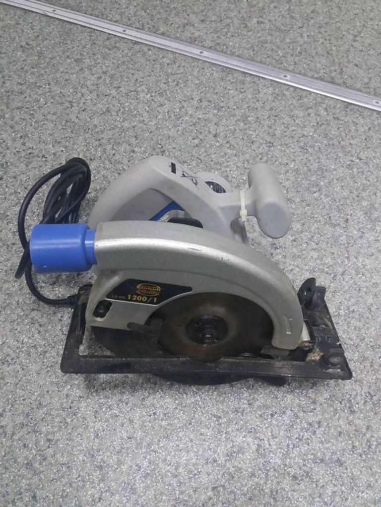 Купить EinhellLE-HS 1200 Б/У