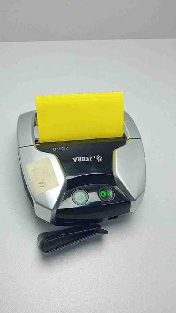 Zebra ZQ320 (ZQ32-A0W01RE-00) Код:2000003428205. Зображення 5
