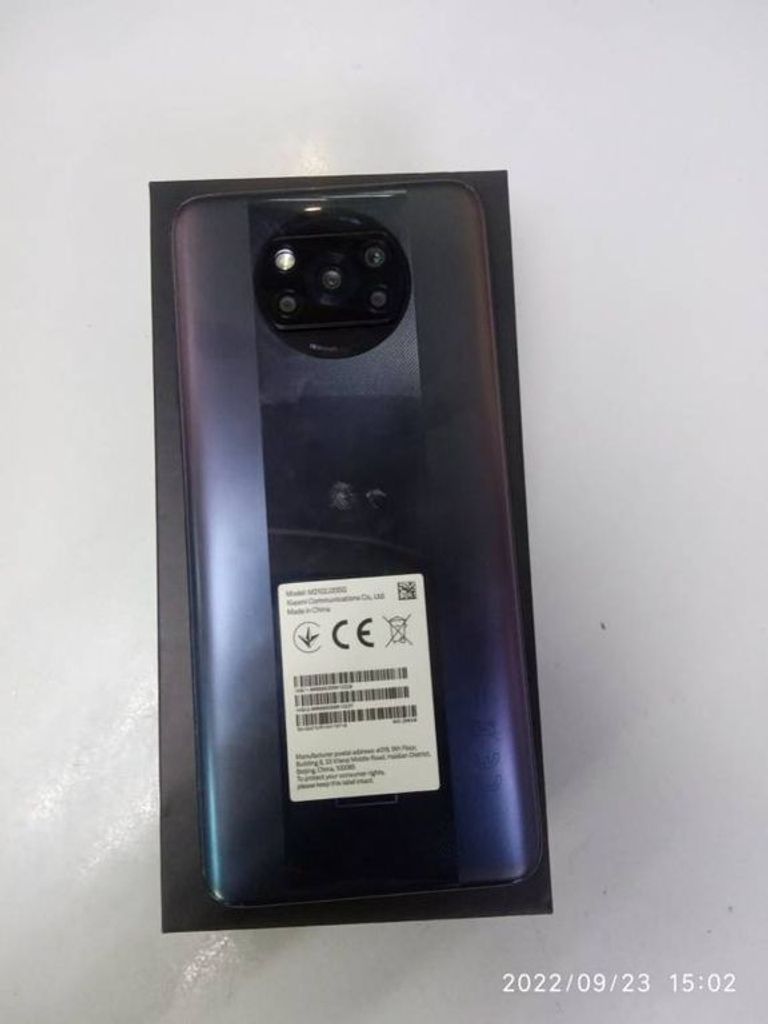 Розпродаж Xiaomi poco x3 pro 8/256gb, продавець Техноскарб