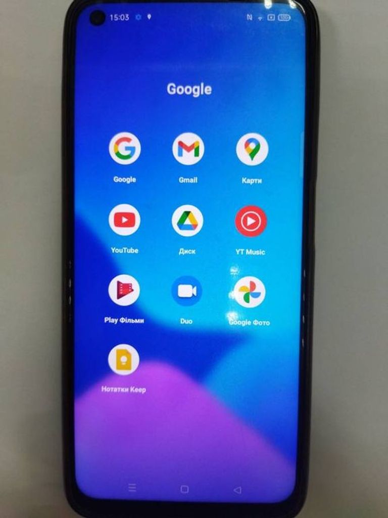 Дешево Realme 6 rmx2001 8/128gb з ломбарду