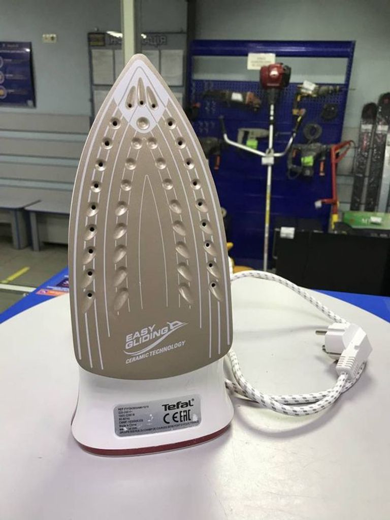 Оголошення Tefal FV1543 Б/У