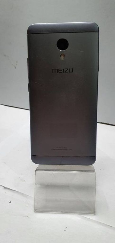 Оголошення Meizu m5s (flyme osg) 16gb Б/У