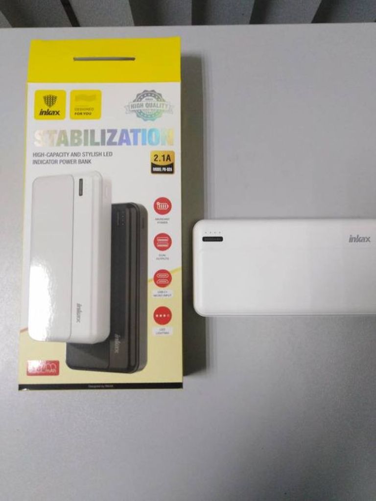 Powerbank 20000mah