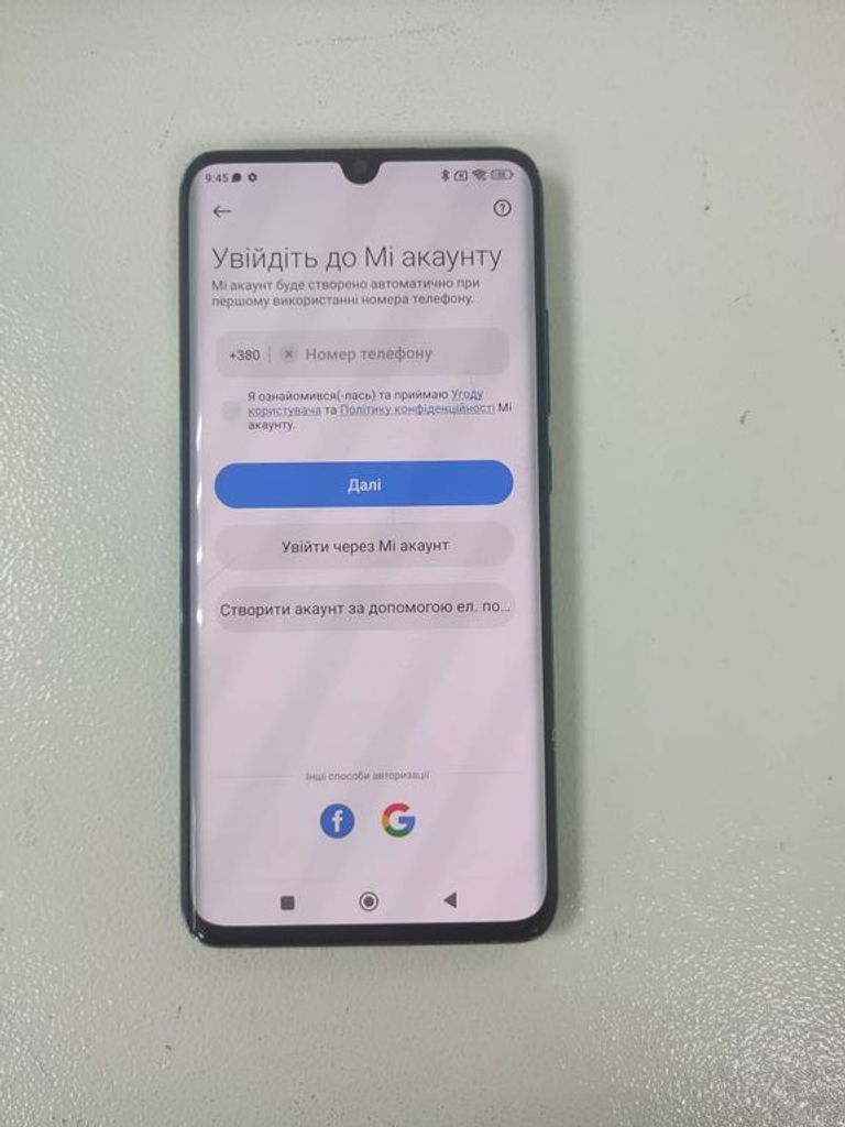 Xiaomi redmi note 10 6/128gb Код:01-19155224. Изображение 5