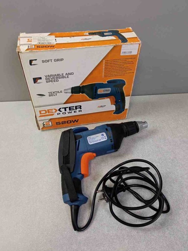 Оголошення Dexter jd2015 Б/У