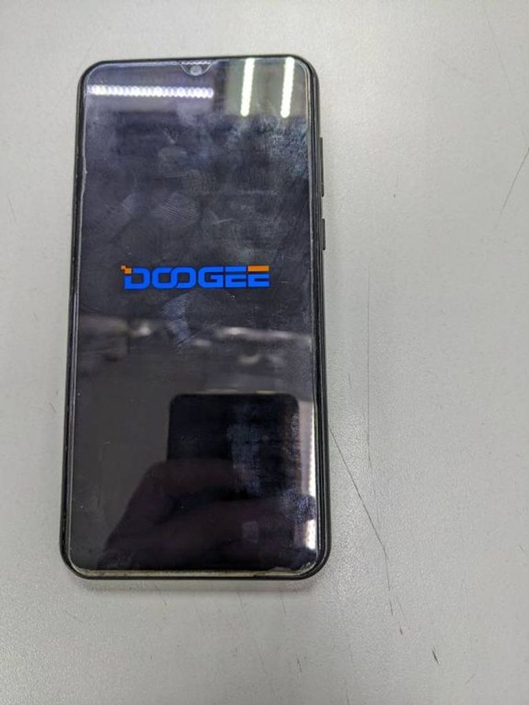 Оголошення DOOGEE N20 4/64GB Blue Б/У