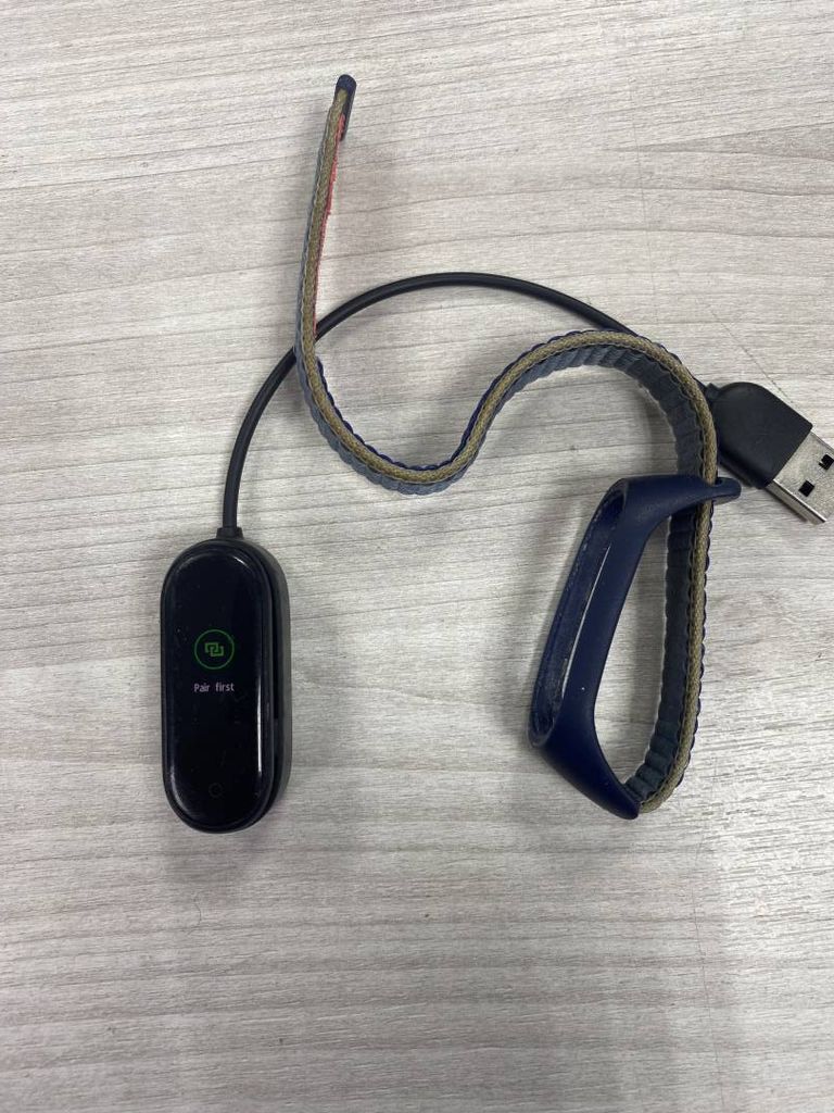 Xiaomi mi band 4