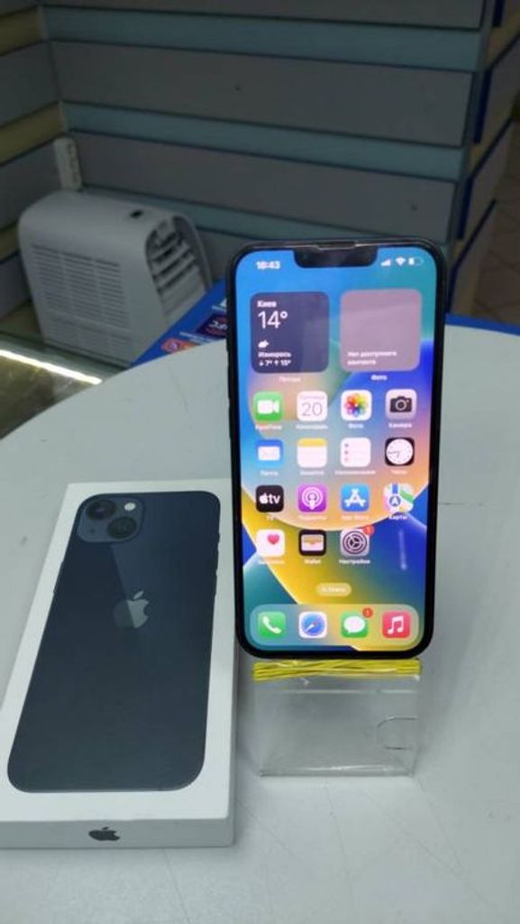 Купити Apple iphone 13 128gb Б/У
