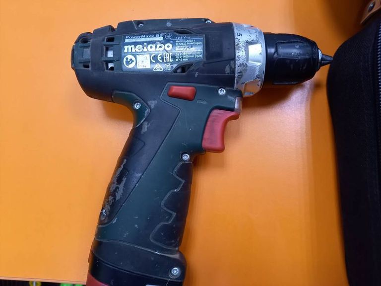 Распродажа Metabo powermaxx bs, продавец Техноскарб