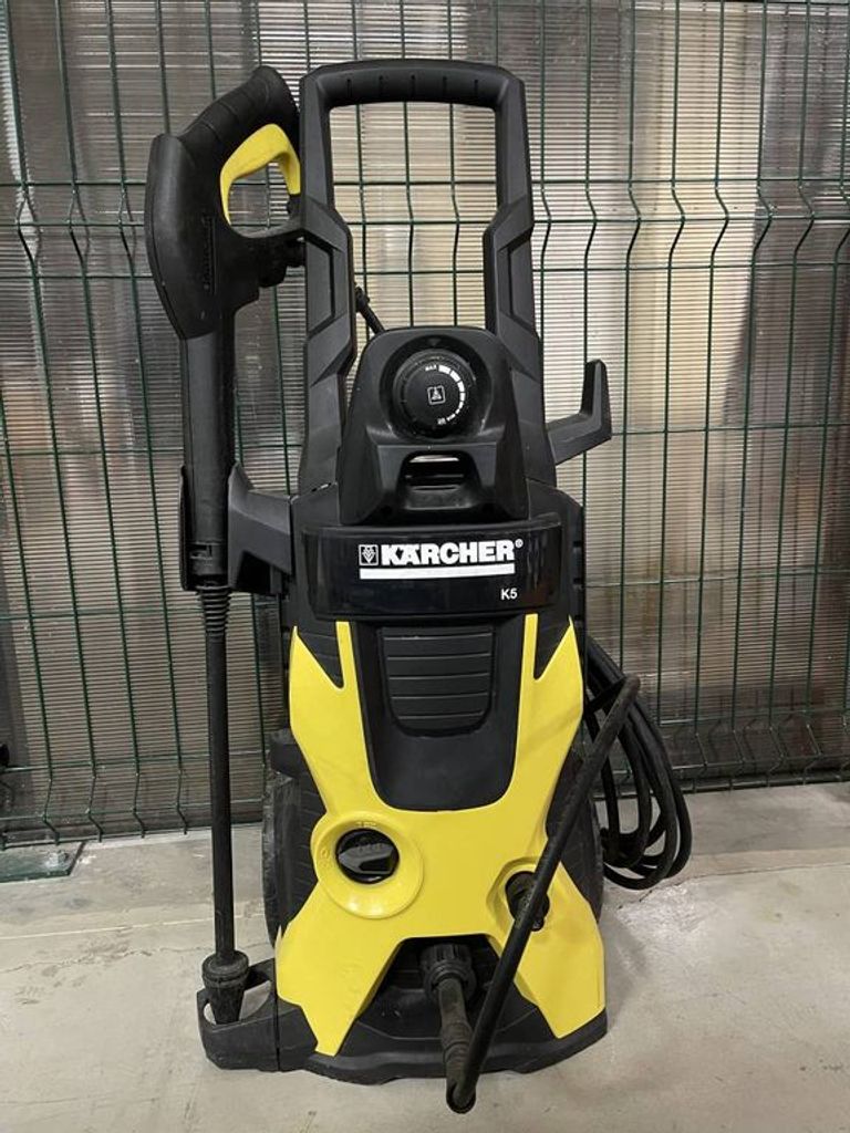 Купить Karcher k 5 Б/У