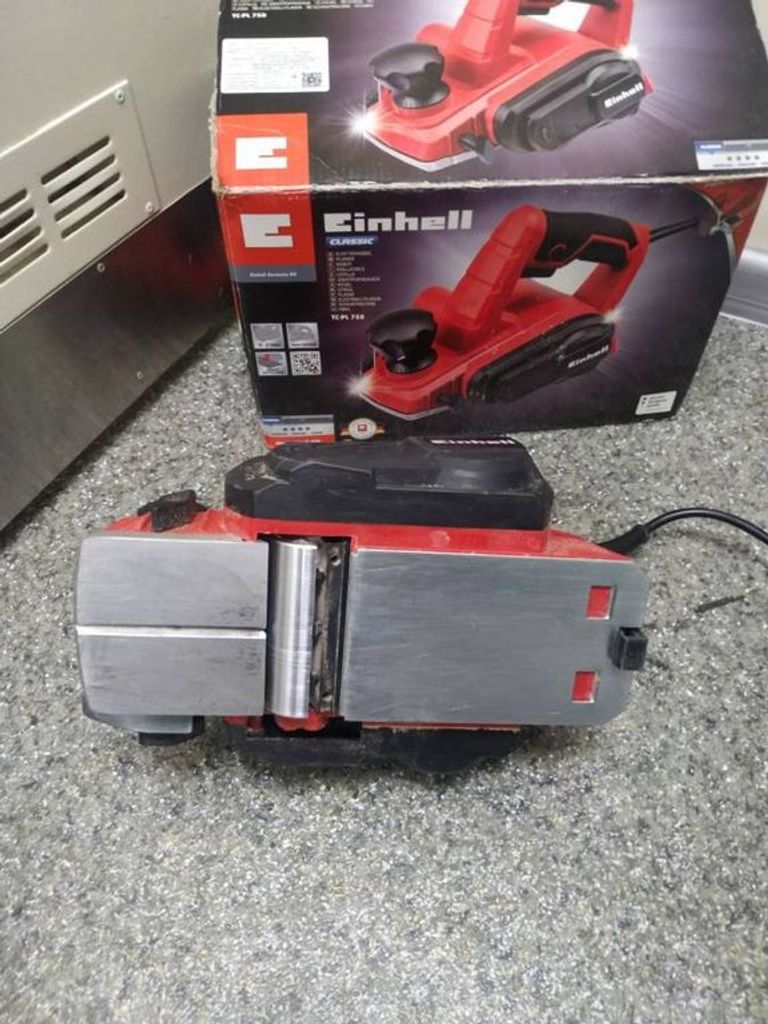 Einhell tc-pl 750