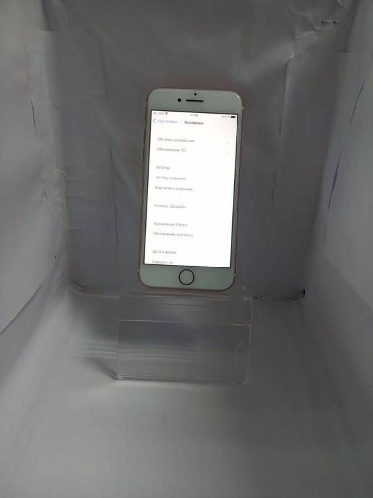 Оголошення Apple iphone 7 32gb Б/У