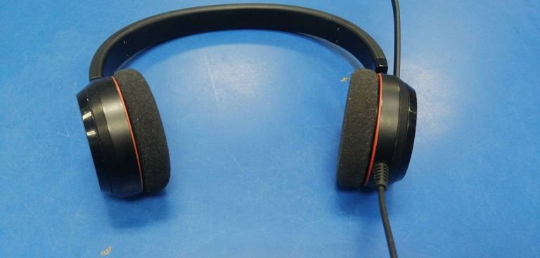 Jabra evolve 20 ms stereo