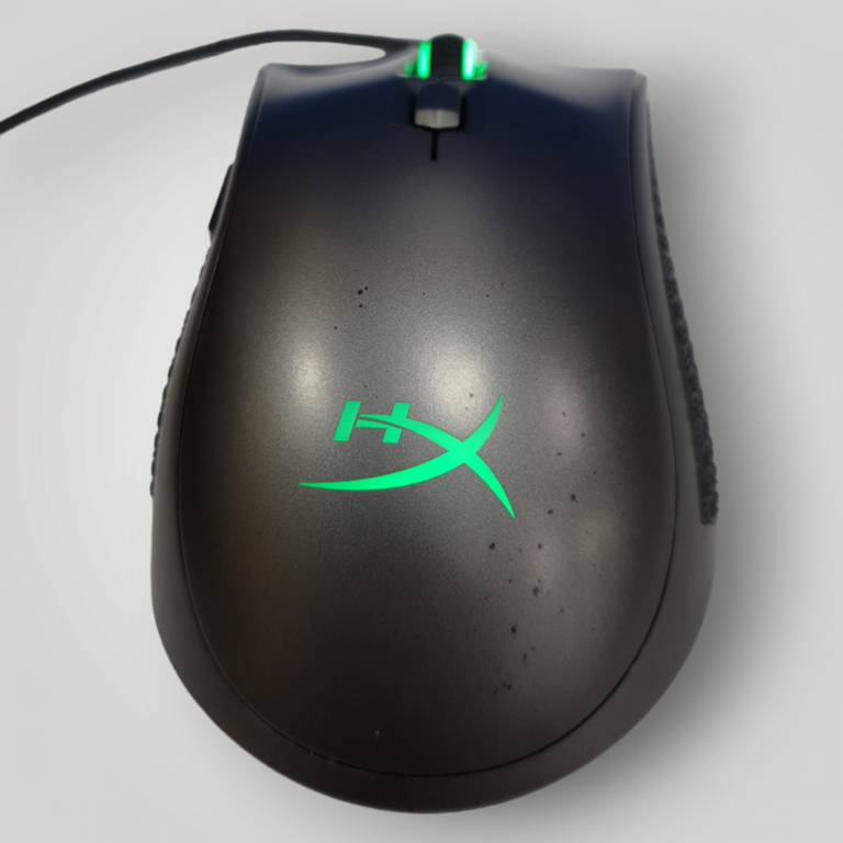 Hyperx pulsefire fps pro