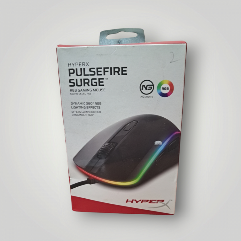 Hyperx pulsefire surge usb