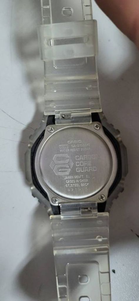 Casio G-Shock GA-2100SKE-7AER