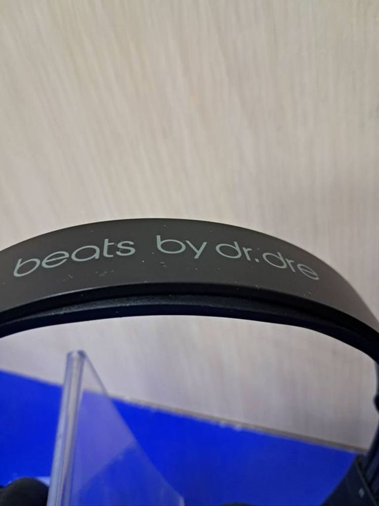 Monster beats by dr. dre solo hd