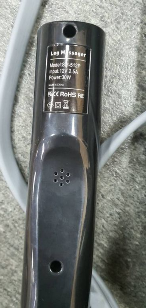 Leg Massager sm 512p