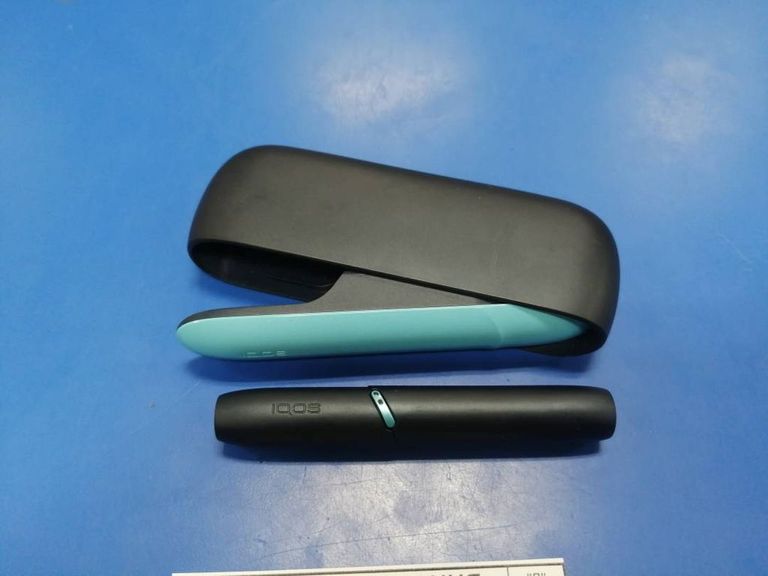 Купить Б.У. Пристрій IQOS originals duo ( iqos 3 duo) Б/У