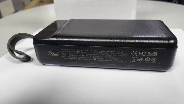 Купити Xo PR157-40000mAh Black Б/У