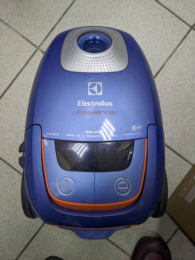 Electrolux USDELUXE