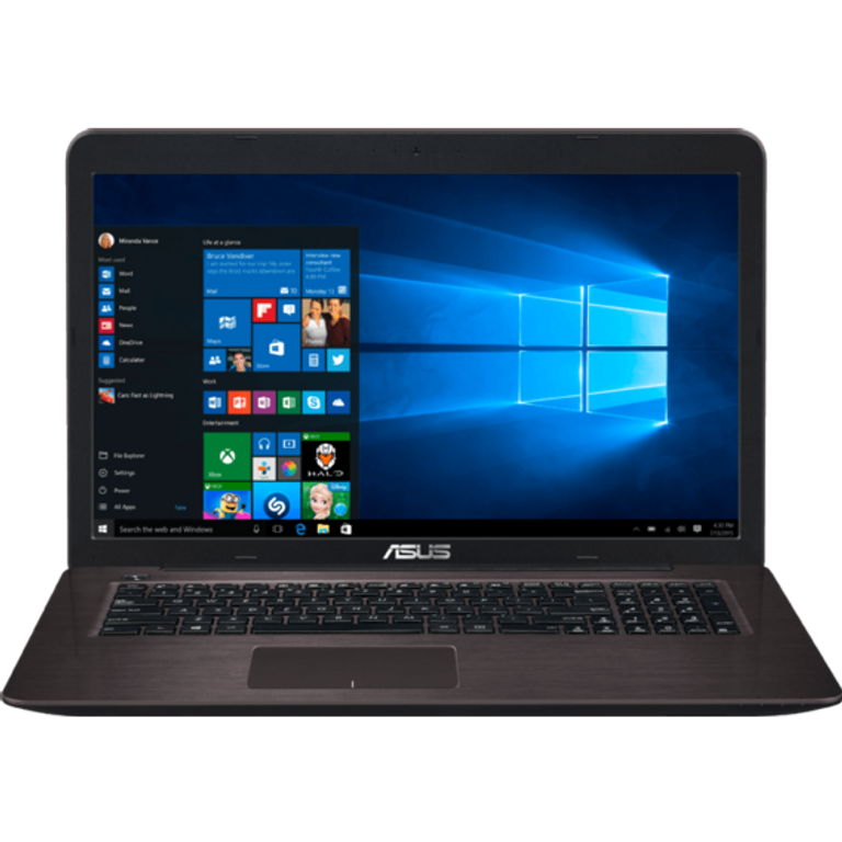 Купити Asus R753 17.3 FHD/ i7-6500U 2x 3.1GHz/ GTX950M 2Gb/RAM 16Gb/SSD 120Gb+HDD 1Tb (4) Б/У