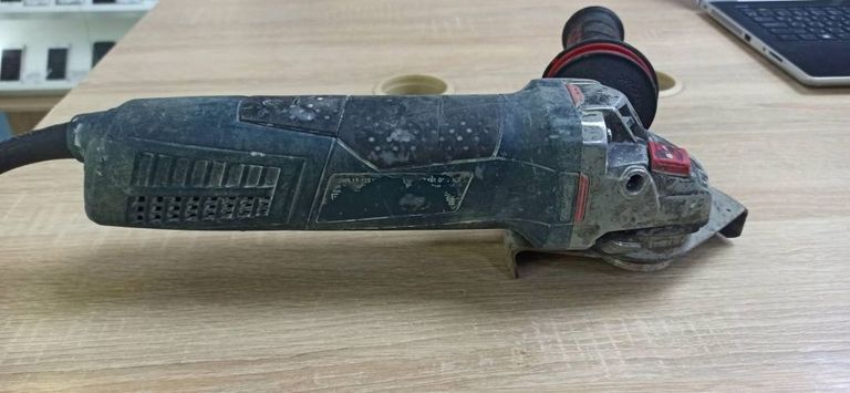 Оголошення Bosch gws 17-125 cie Б/У
